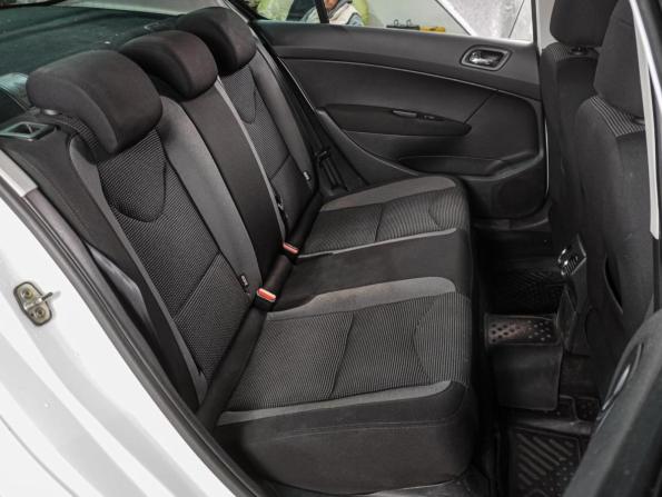 Peugeot 408 I с пробегом 2014 года, цена 699 000 рублей, 153490 км, седан, Автокод Объявления