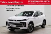 Exeed TXL I Рестайлинг Иркутск  - изображение 20