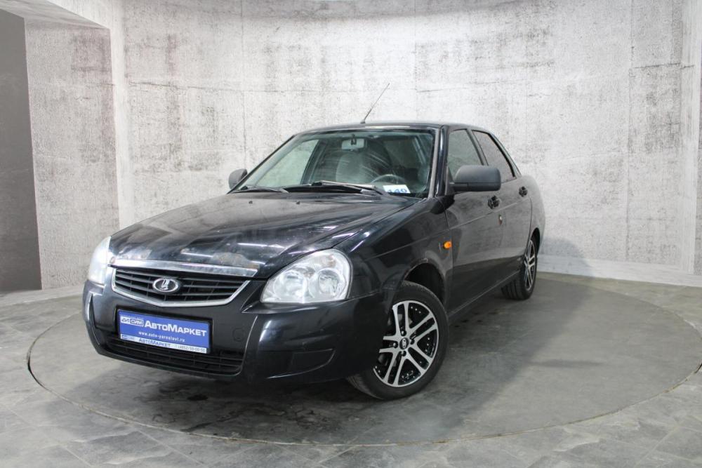 Lada (ВАЗ) Priora I Ярославль  - изображение 1