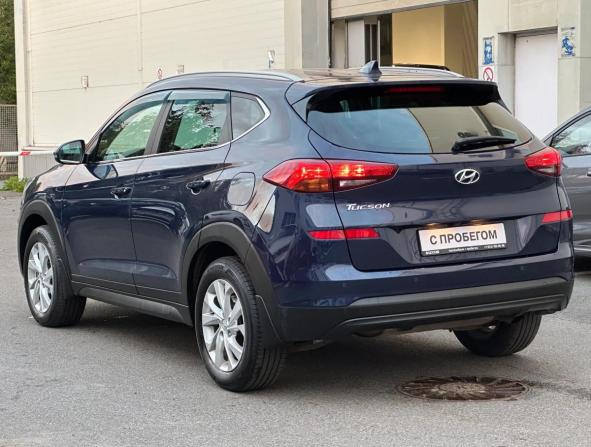 Hyundai Tucson III Рестайлинг с пробегом 2019 года, цена 1 935 000 рублей, 160455 км, внедорожник, Автокод Объявления