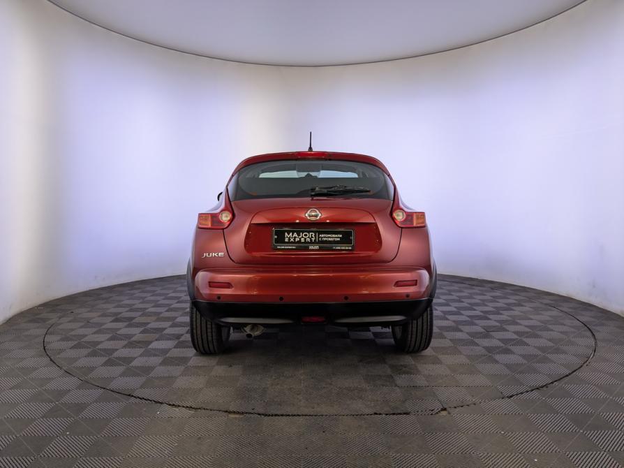 Nissan Juke I Москва  - изображение 6