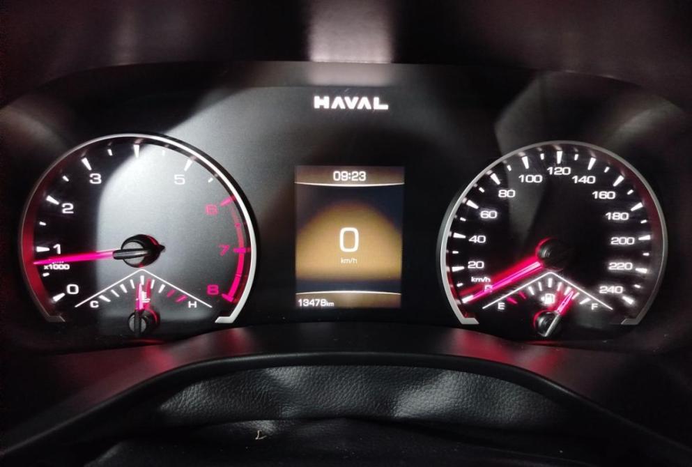 Haval Jolion I Рестайлинг Саратов  - изображение 13