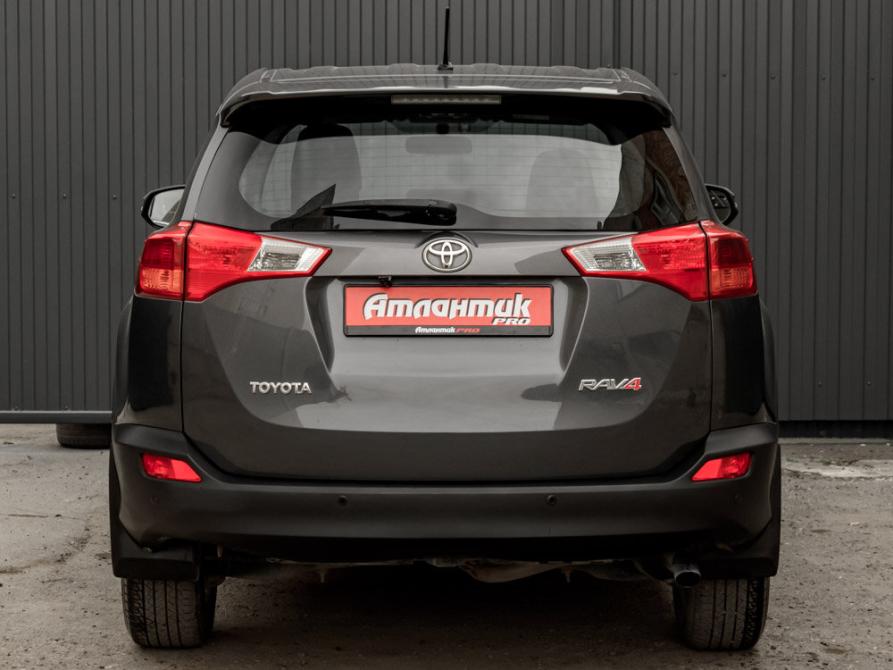 Toyota RAV4 IV (XA40) Екатеринбург  - изображение 6