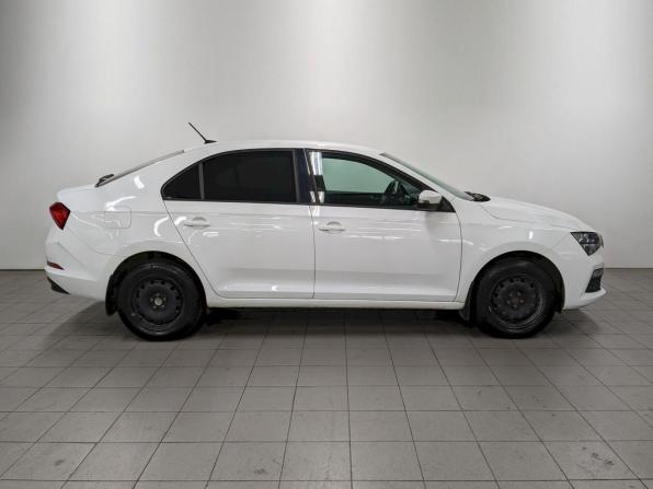 Skoda Rapid II с пробегом 2021 года, цена 1 140 000 рублей, 227518 км, лифтбек, Автокод Объявления
