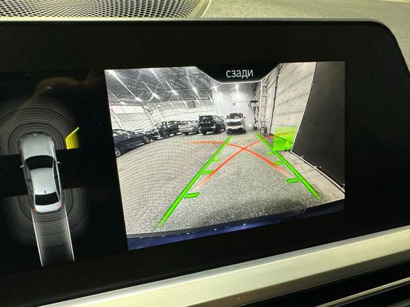 BMW 3 серии VII (G2x) с пробегом 2019 года, цена 3 099 000 рублей, 61411 км, седан, Автокод Объявления