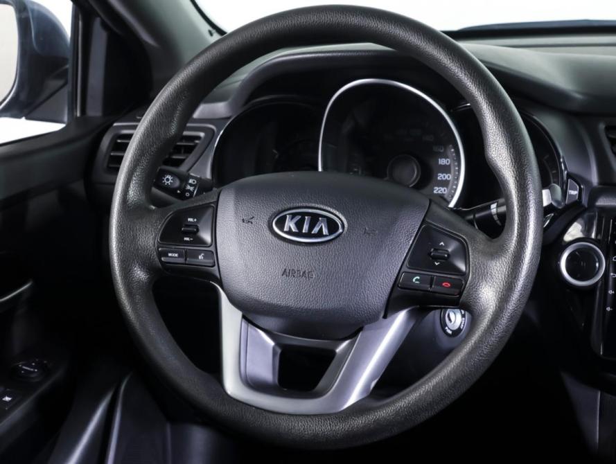 Kia Rio III Москва  - изображение 14