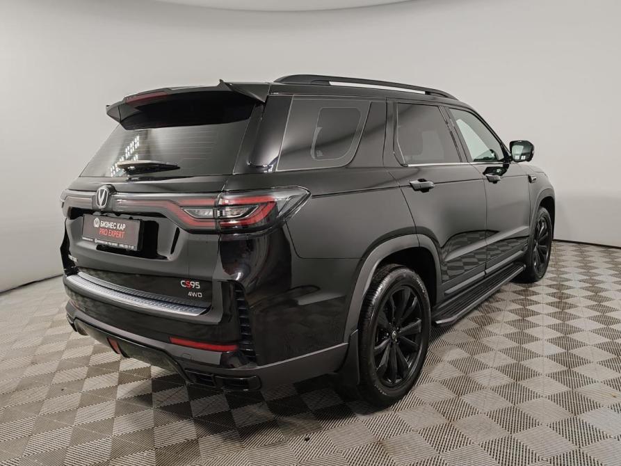 Changan CS95 I Рестайлинг 2 Москва  - изображение 5