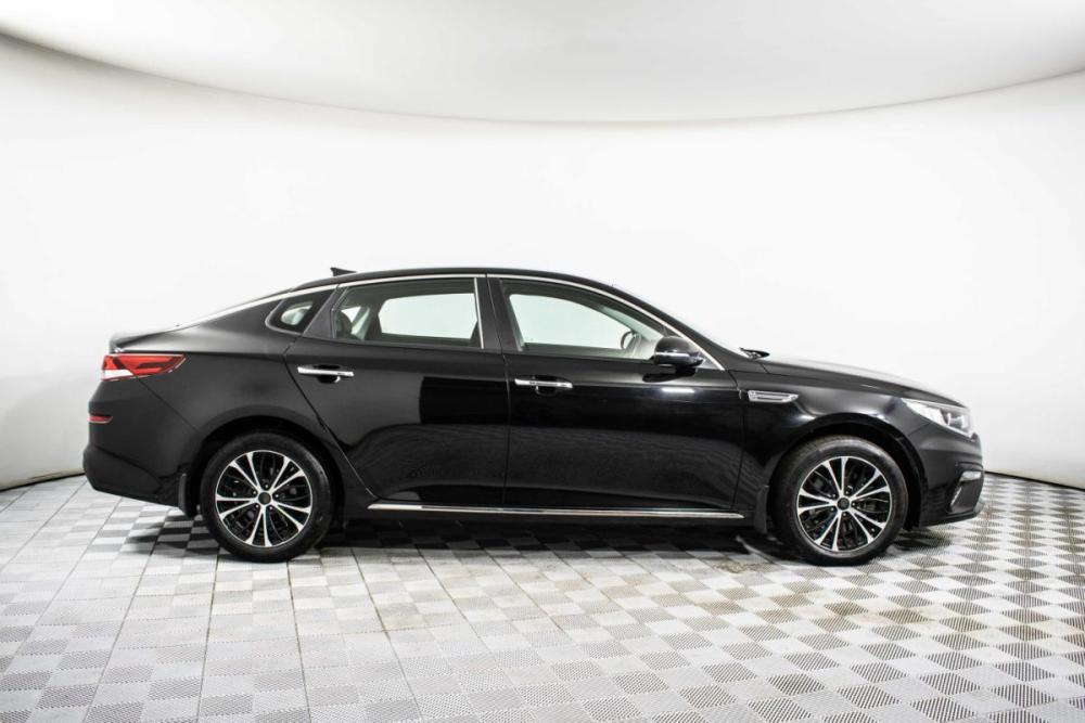 Kia Optima IV Рестайлинг Москва  - изображение 4