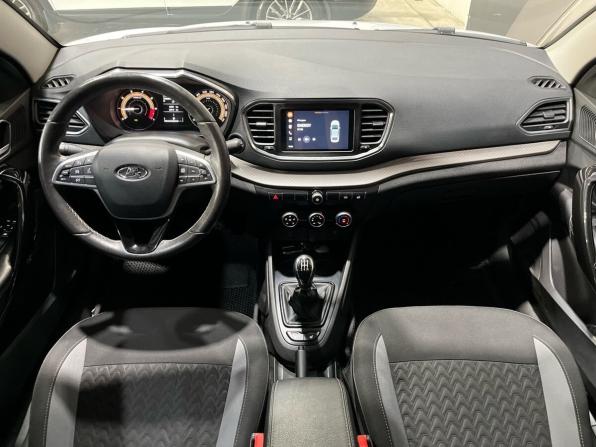 Lada (ВАЗ) Vesta I Рестайлинг (NG) с пробегом 2023 года, цена 1 220 000 рублей, 93400 км, седан, Автокод Объявления