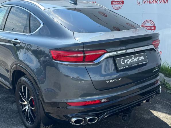 Geely Tugella I с пробегом 2023 года, цена 2 489 000 рублей, 98118 км, внедорожник, Автокод Объявления