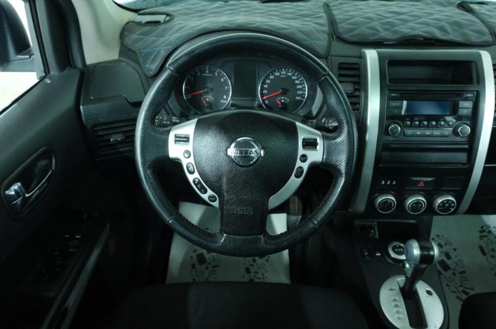 Nissan X-Trail II Рестайлинг Омск  - изображение 12