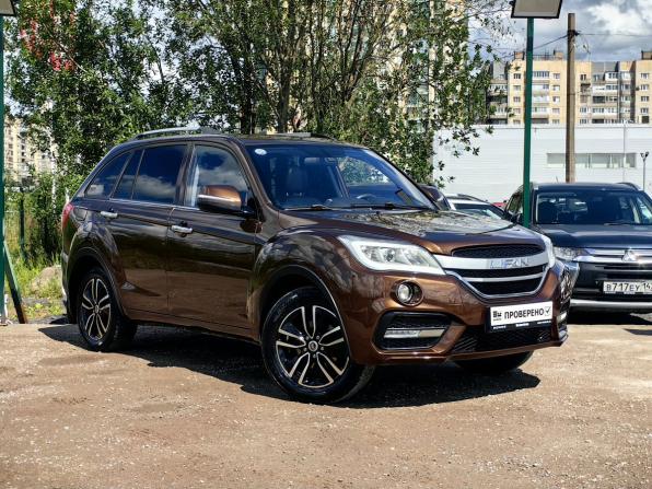 Lifan X60 I Рестайлинг 2 с пробегом 2017 года, цена 709 000 рублей, 68000 км, внедорожник, Автокод Объявления
