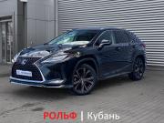 Lexus RX IV Рестайлинг Москва  - изображение 30
