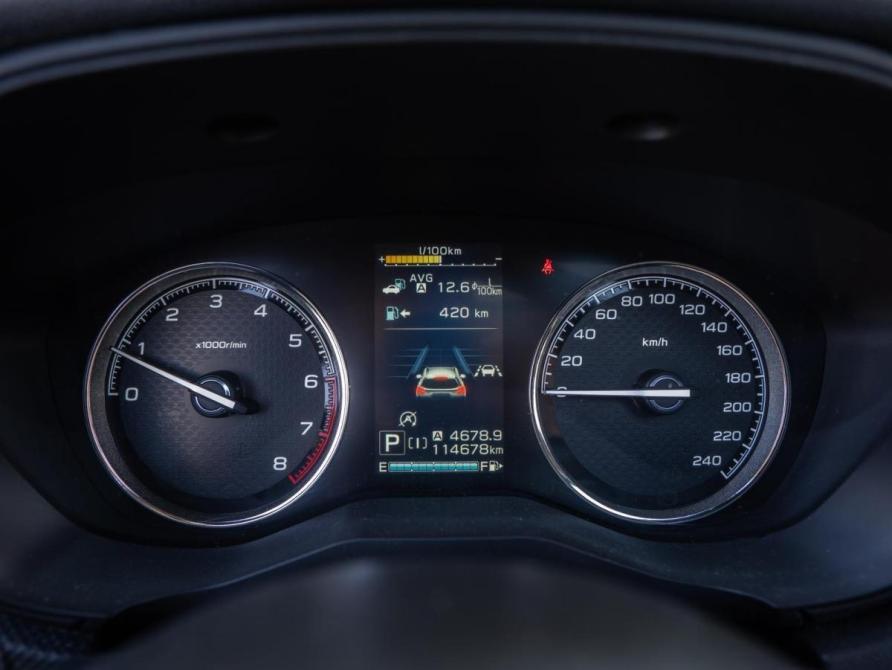 Subaru Forester V Волгоград  - изображение 13