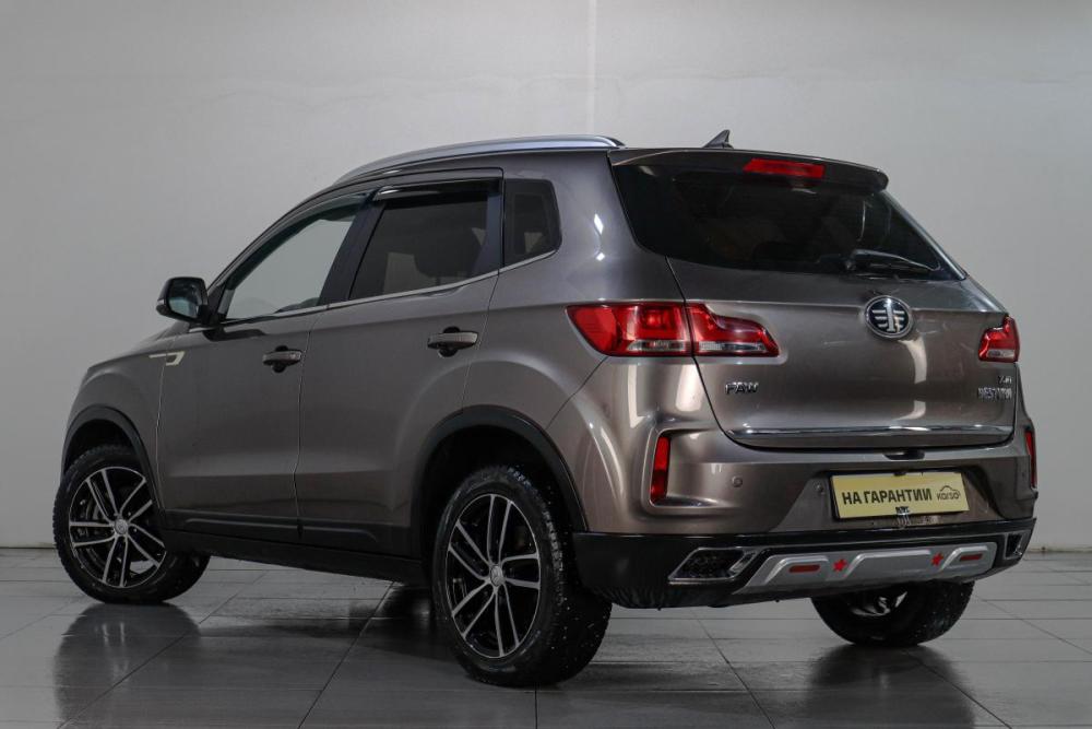 FAW Besturn X40 I Челябинск  - изображение 5