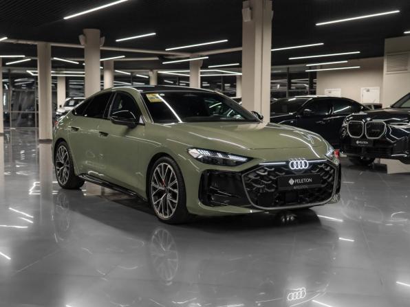 Audi A5 III (B10) с пробегом 2026 года, цена 6 250 000 рублей, 50 км, седан, Автокод Объявления