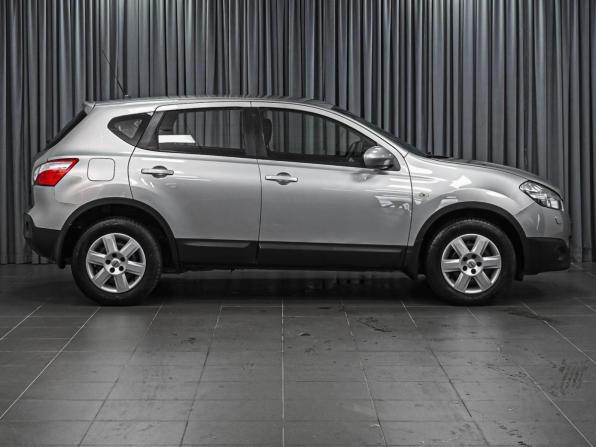 Nissan Qashqai I Рестайлинг с пробегом 2013 года, цена 1 329 000 рублей, 94315 км, внедорожник, Автокод Объявления