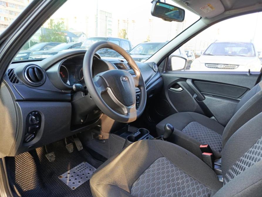 Lada (ВАЗ) Granta I Рестайлинг Йошкар-Ола  - изображение 20