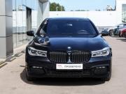 BMW 7 серии VI (G11/G12) Москва  - изображение 35