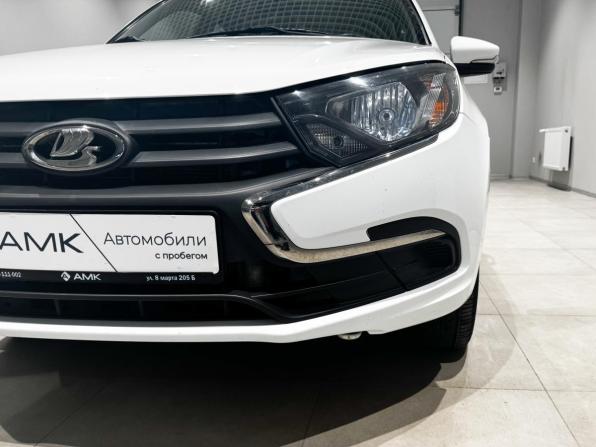Lada (ВАЗ) Granta I Рестайлинг с пробегом 2023 года, цена 850 000 рублей, 40508 км, лифтбек, Автокод Объявления