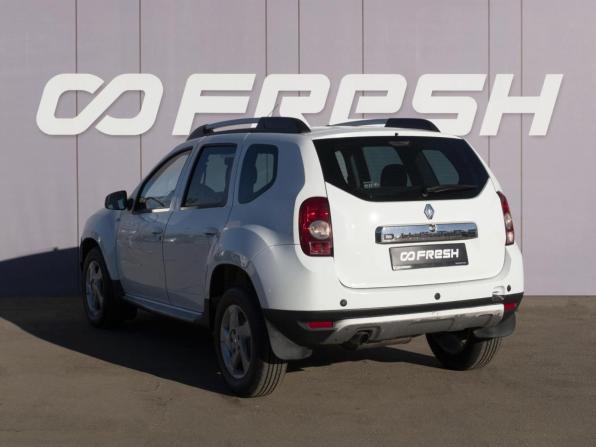 Renault Duster I с пробегом 2014 года, цена 899 000 рублей, 167230 км, внедорожник, Автокод Объявления