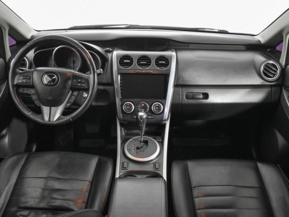 Mazda CX-7 I Рестайлинг с пробегом 2011 года, цена 970 000 рублей, 186905 км, внедорожник, Автокод Объявления