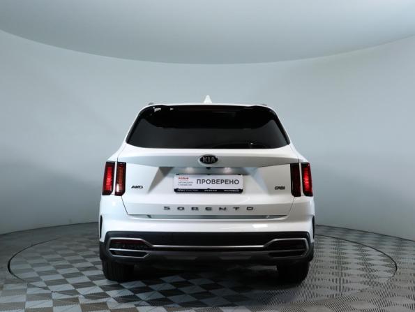 Kia Sorento IV с пробегом 2020 года, цена 3 350 000 рублей, 115000 км, внедорожник, Автокод Объявления