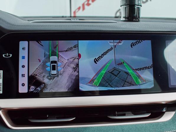Geely Monjaro I с пробегом 2023 года, цена 3 700 000 рублей, 6705 км, внедорожник, Автокод Объявления