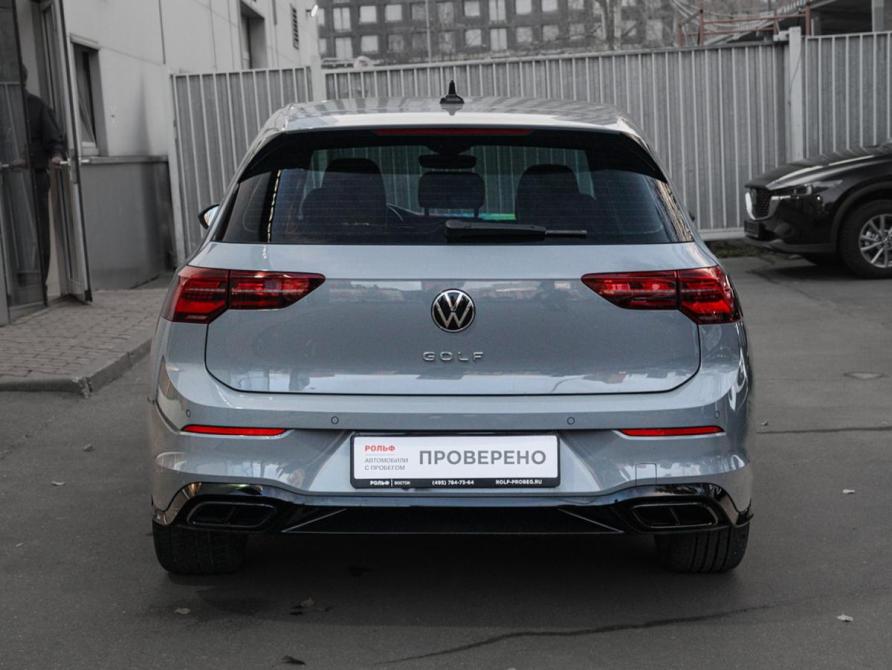 Volkswagen Golf VIII Москва  - изображение 5