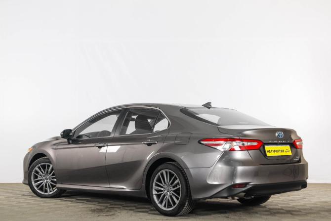 Toyota Camry VIII (XV70) с пробегом 2019 года, цена 3 249 000 рублей, 95100 км, седан, Автокод Объявления