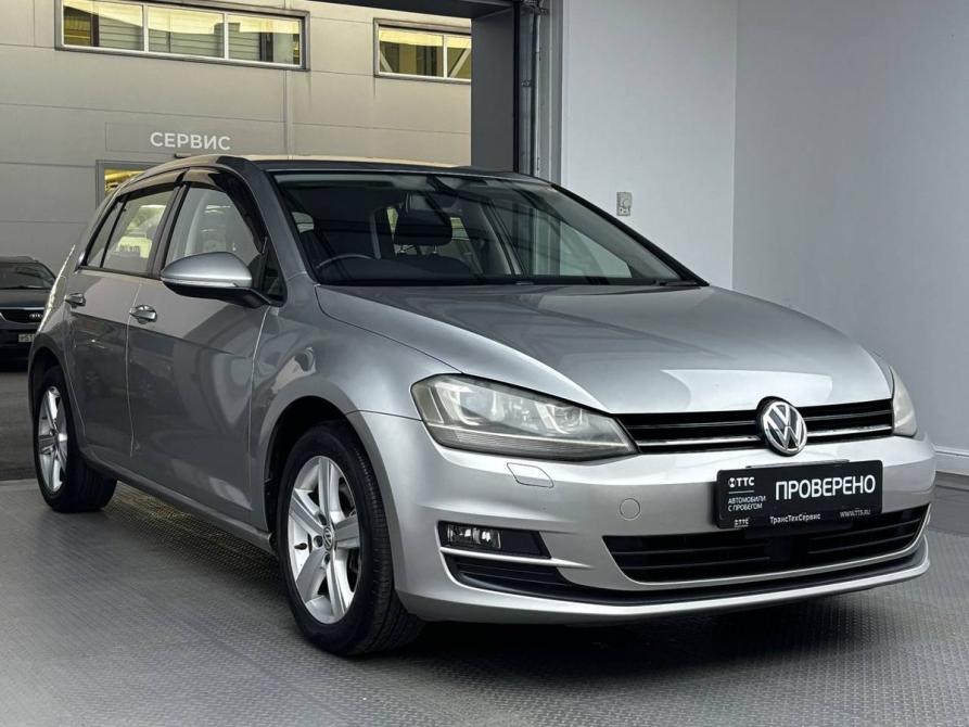 Volkswagen Golf VII Уфа  - изображение 3