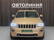 Jeep Grand Cherokee IV (WK2) Рестайлинг Красноярск  - изображение 19