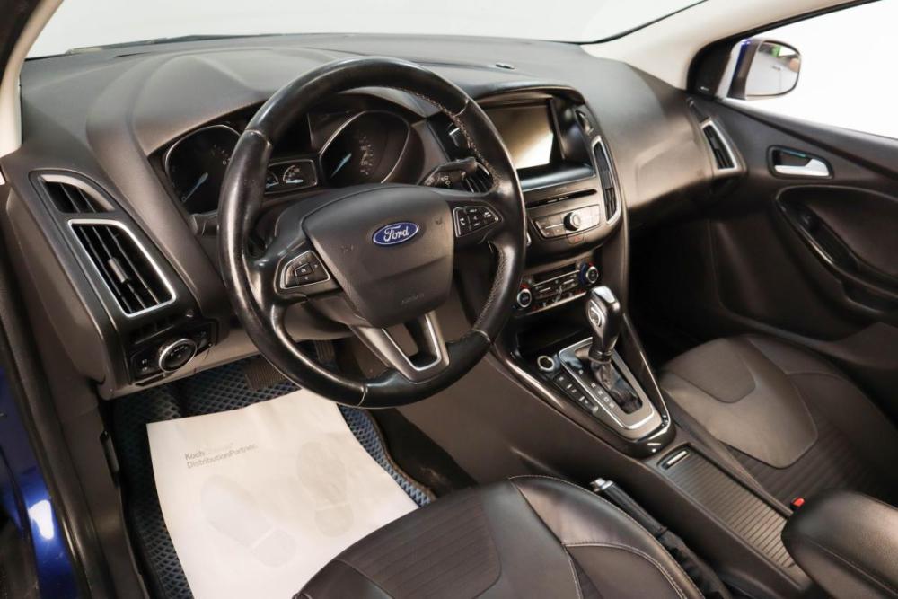 Ford Focus III Рестайлинг Челябинск  - изображение 8