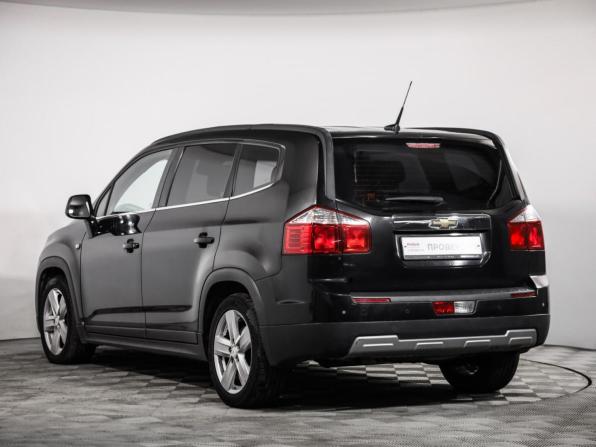 Chevrolet Orlando I с пробегом 2013 года, цена 979 000 рублей, 238394 км, компактвэн, Автокод Объявления
