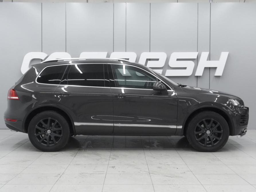 Volkswagen Touareg II Ростов-на-Дону  - изображение 5