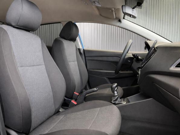 Hyundai Solaris II с пробегом 2019 года, цена 1 197 000 рублей, 181130 км, седан, Автокод Объявления