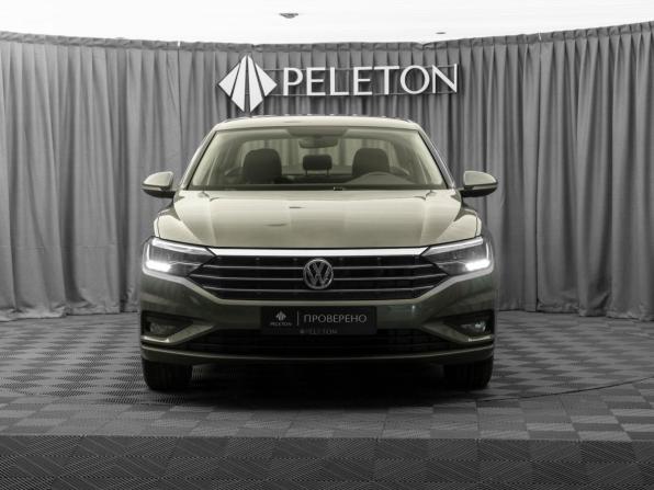 Volkswagen Jetta VII с пробегом 2020 года, цена 2 290 000 рублей, 40099 км, седан, Автокод Объявления