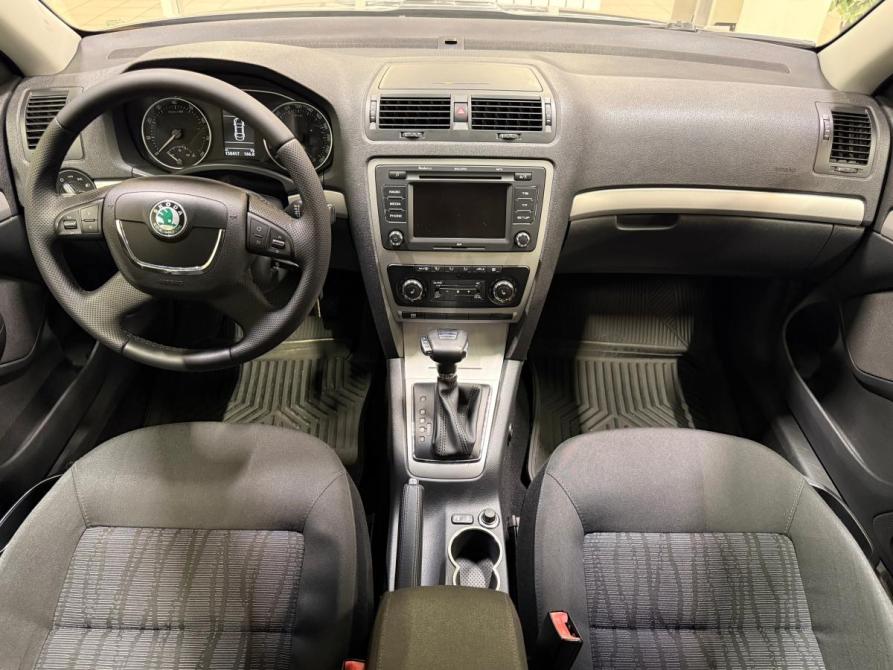 Skoda Octavia II (A5) Рестайлинг Волгоград  - изображение 8