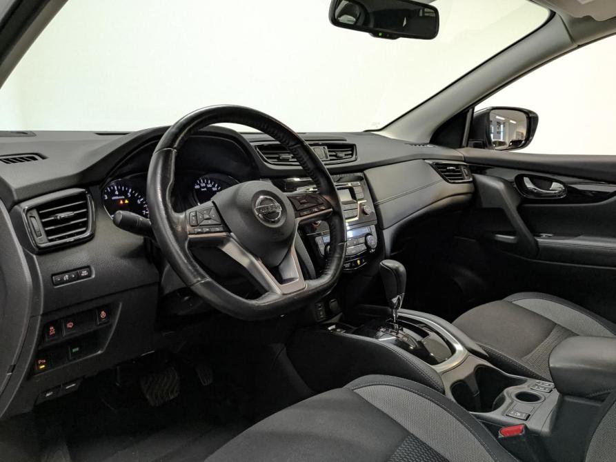 Nissan Qashqai II Рестайлинг Москва  - изображение 15