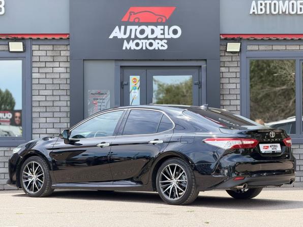 Toyota Camry VIII (XV70) с пробегом 2018 года, цена 2 690 000 рублей, 171815 км, седан, Автокод Объявления