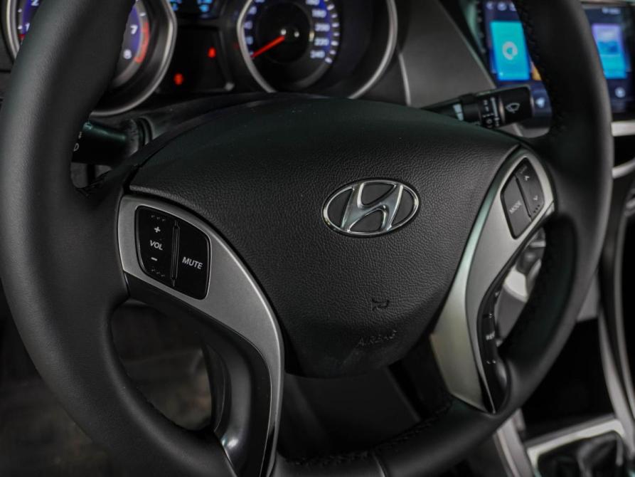 Hyundai Elantra V (MD) Воронеж  - изображение 16
