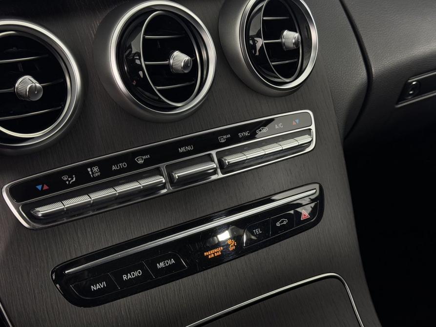 Mercedes-Benz C-Класс IV (W205) Рестайлинг Калининград  - изображение 14