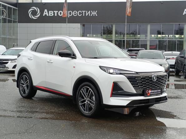 Changan UNI-S I с пробегом 2024 года, цена 2 150 000 рублей, 22914 км, внедорожник, Автокод Объявления