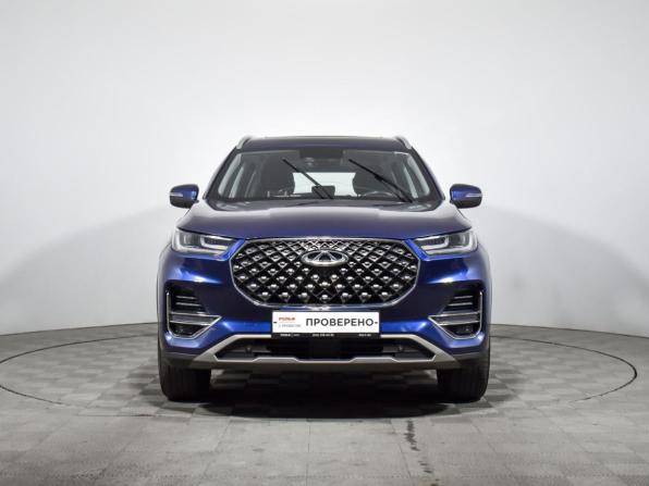 Chery Tiggo 8 Pro I с пробегом 2021 года, цена 1 599 000 рублей, 84714 км, внедорожник, Автокод Объявления