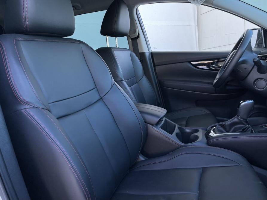 Nissan Qashqai II Рестайлинг Екатеринбург  - изображение 23