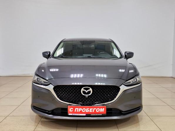 Mazda 6 III (GJ) Рестайлинг 2 с пробегом 2019 года, цена 2 550 000 рублей, 64048 км, седан, Автокод Объявления