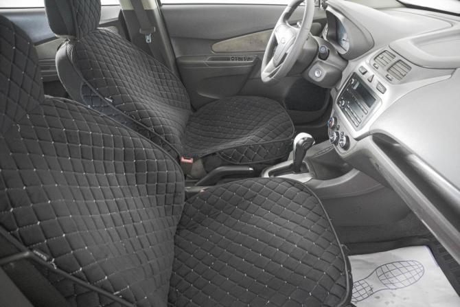 Chevrolet Cobalt II с пробегом 2014 года, цена 629 000 рублей, 142300 км, седан, Автокод Объявления