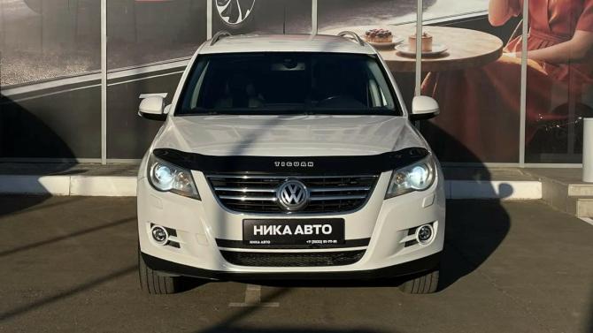 Volkswagen Tiguan I с пробегом 2011 года, цена 1 200 000 рублей, 292500 км, внедорожник, Автокод Объявления