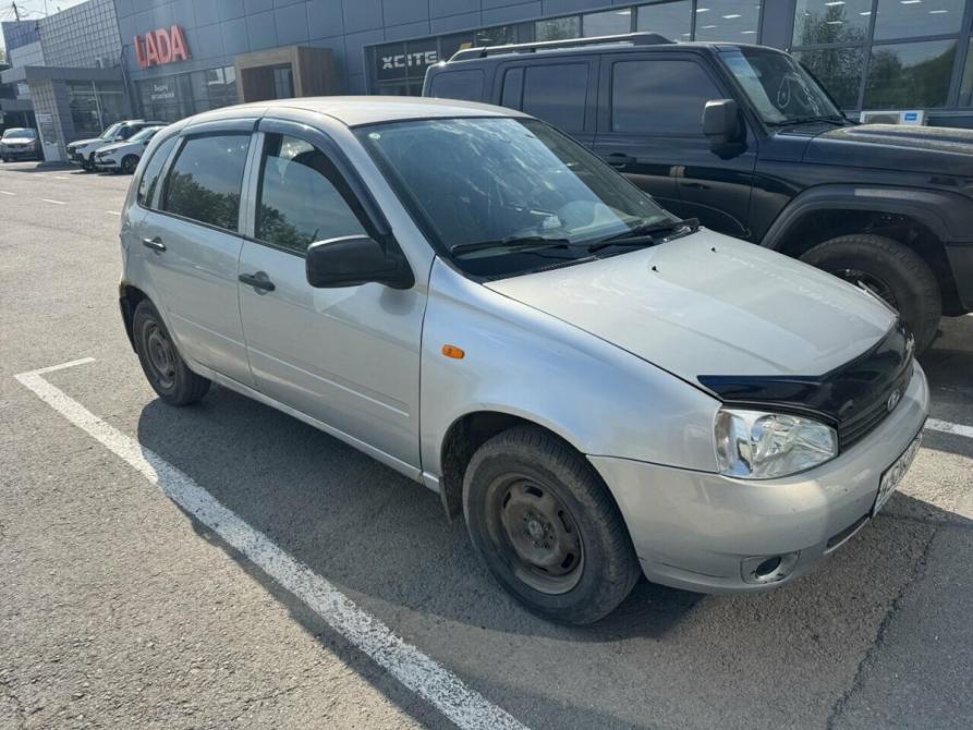 Lada (ВАЗ) Kalina I Тюмень  - изображение 2