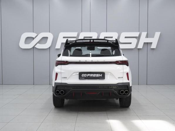 Geely Coolray I Рестайлинг с пробегом 2023 года, цена 2 080 000 рублей, 45714 км, внедорожник, Автокод Объявления